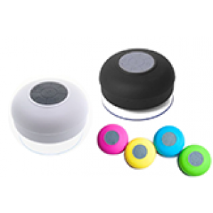 Waterproof Shower Bluetooth Speaker